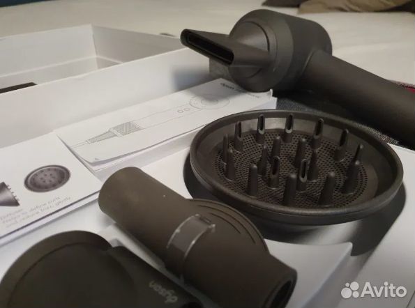 Фен для волос Dyson Supersоnic