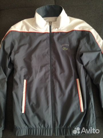 Новый Костюм Lacoste Оригинал Новый Костюм Lacoste Оригинал
