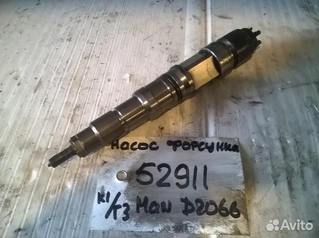 Насос форсунка ман тга (MAN TGA) 51101006048 Насос форсунка ман тга (MAN TGA) 51101006048