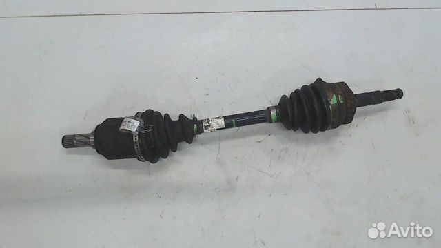 Привод шрус левый передний Opel Meriva, 2007 Привод шрус левый передний Opel Meriva, 2007