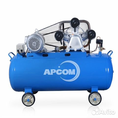 Воздушный компрессор 650/100 Воздушный компрессор 650/100