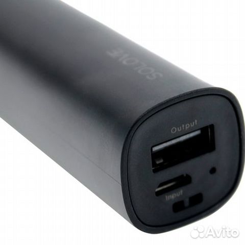 Фонарик + ночник Xiaomi solove X3s 3000mAh Фонарик + ночник Xiaomi solove X3s 3000mAh
