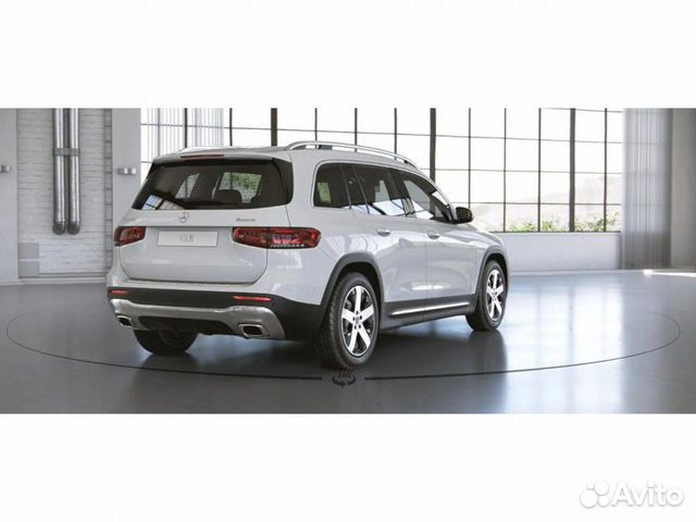 Mercedes-Benz GLB-класс 2.0 AMT, 2020 Mercedes-Benz GLB-класс 2.0 AMT, 2020