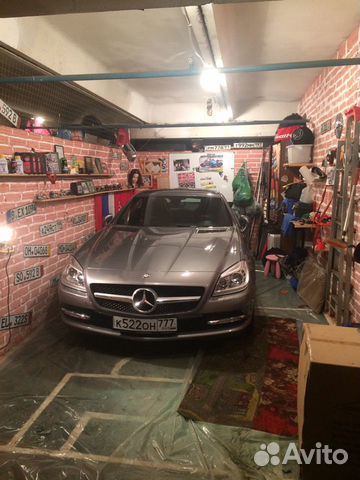Гараж, 18 м² Гараж, 18 м²