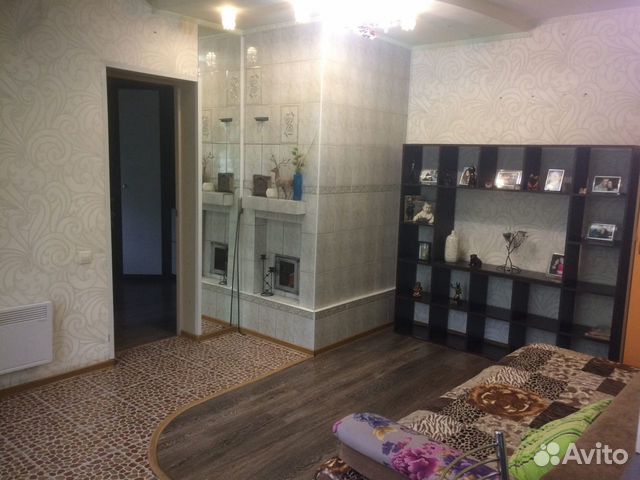 2-к квартира, 43 м², 1/2 эт.