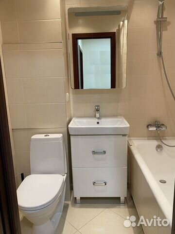 1-к квартира, 38 м², 8/12 эт. 1-к квартира, 38 м², 8/12 эт.