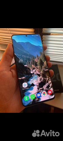 Samsung galaxy s20 ultra gray