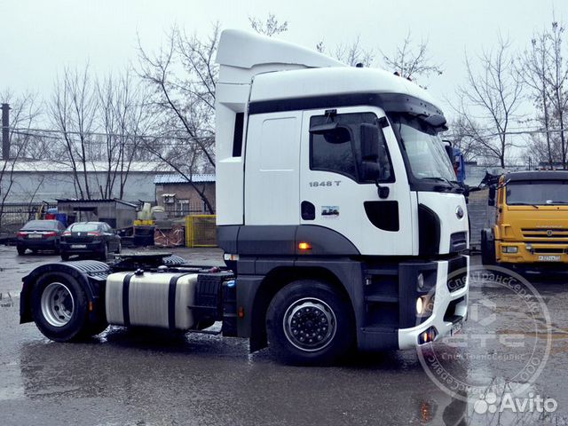 Аренда бортового грузовика Ford Cargo 1842T Аренда бортового грузовика Ford Cargo 1842T