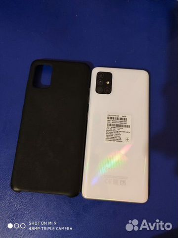 Телефон Samsung