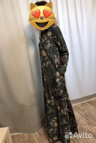 Платье в пол, Турция Платье в пол, Турция