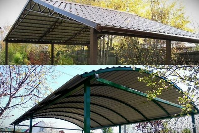 Навес Навес