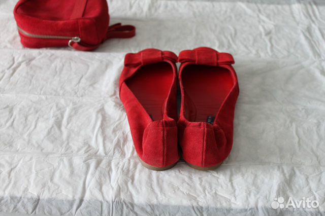 Балетки Ralph Laurent 36р