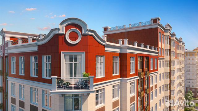 3-к квартира, 78.2 м², 12/22 эт. 3-к квартира, 78.2 м², 12/22 эт.