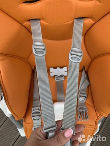 Стул для кормления Peg Perego prima papa zero 3 Стул для кормления Peg Perego prima papa zero 3