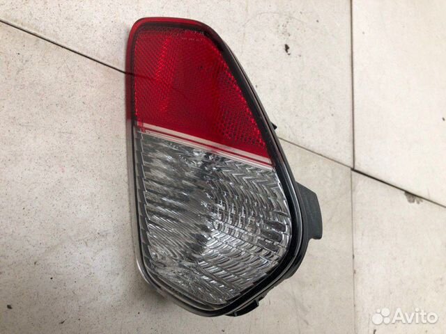 Фонарь В бампер задний правый Mitsubishi Outlander