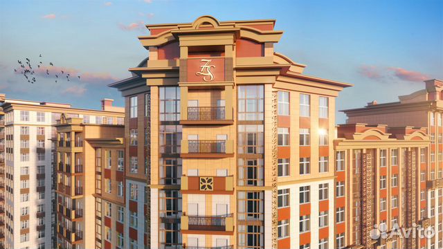 3-к квартира, 81.8 м², 19/22 эт. 3-к квартира, 81.8 м², 19/22 эт.