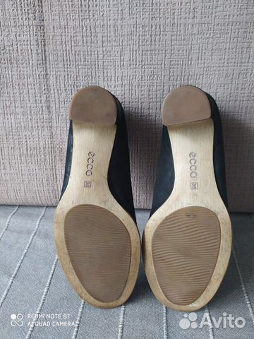Туфли Экко 36 р Туфли Экко 36 р