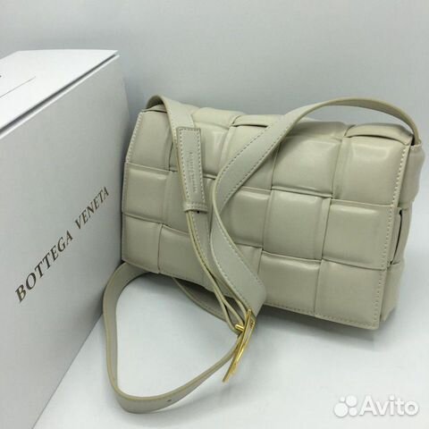 Сумка Bottega Veneta натуральная кожа Сумка Bottega Veneta натуральная кожа