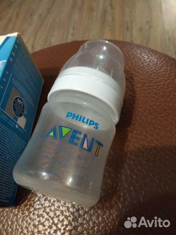 Бутылочка Avent classic+ Бутылочка Avent classic+