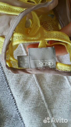 Платье ASOS petite Платье ASOS petite