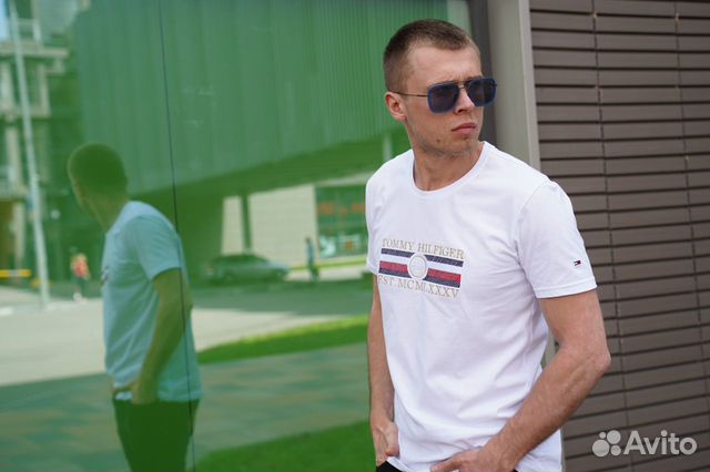 Футболка Tommy Hilfiger Футболка Tommy Hilfiger