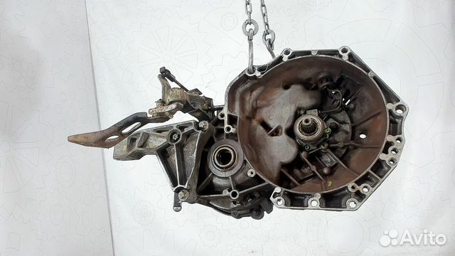 Коробка передач Opel Zafira A 2.2 DTI, 2002 Коробка передач Opel Zafira A 2.2 DTI, 2002