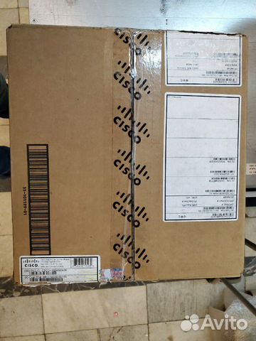 Cisco ASA 5506-X межсетевой экран новый в коробке Cisco ASA 5506-X межсетевой экран новый в коробке