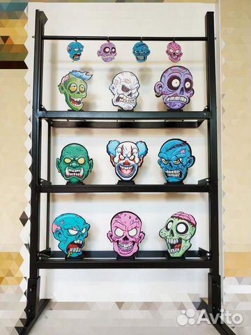 Мишени тир для детей и взрослых