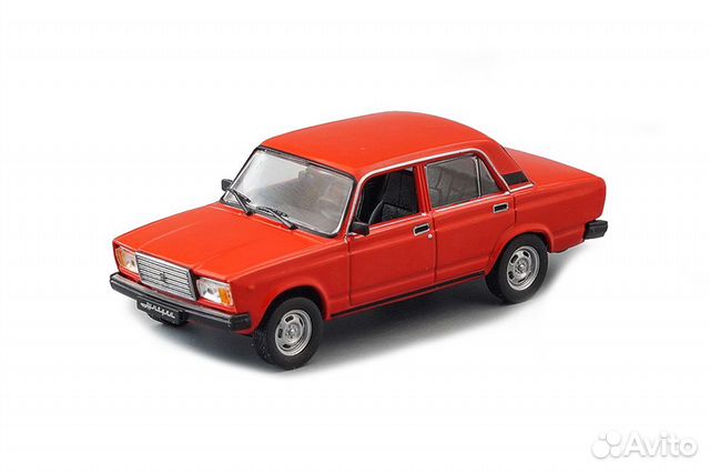 DeA262 Автолегенды СССР №262 ваз-2107 «Жигули» DeA262 Автолегенды СССР №262 ваз-2107 «Жигули»