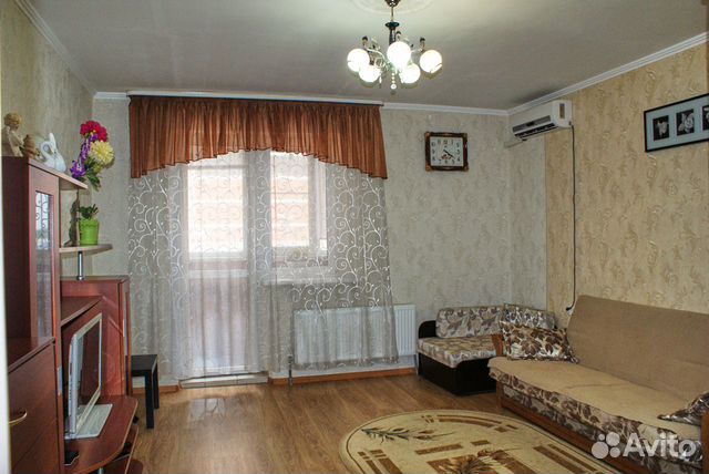 1-к квартира, 40 м², 3/16 эт. 1-к квартира, 40 м², 3/16 эт.