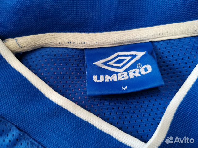 Винтажная тренировочная майка Umbro Professional