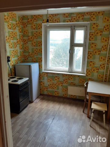 1-к квартира, 36 м², 5/9 эт.