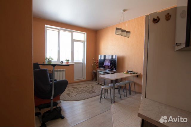 2-к квартира, 41 м², 3/3 эт.
