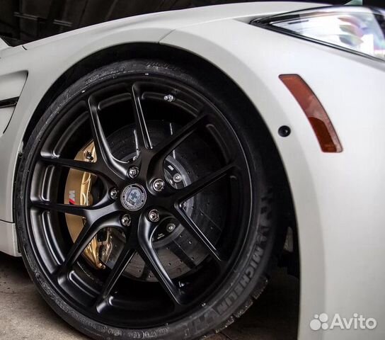 Диски R20 5-112 VW Tiguan HRE Диски R20 5-112 VW Tiguan HRE