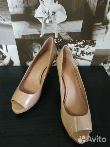 Туфли Calvin Klein 40-41 размер Туфли Calvin Klein 40-41 размер