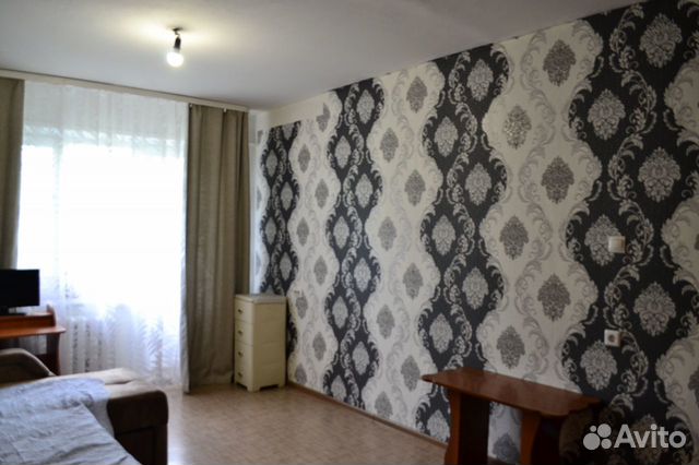 1-к квартира, 36 м², 4/5 эт.