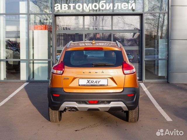 LADA XRAY Cross 1.6 CVT, 2020 LADA XRAY Cross 1.6 CVT, 2020