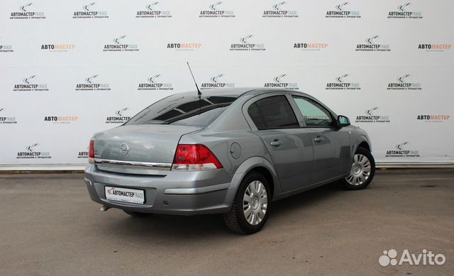 Opel Astra 1.6 МТ, 2012, 78 000 км