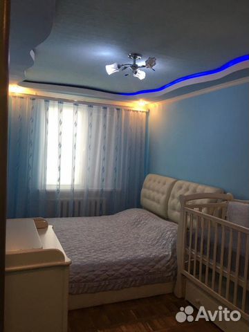 2-к квартира, 44.8 м², 4/5 эт.