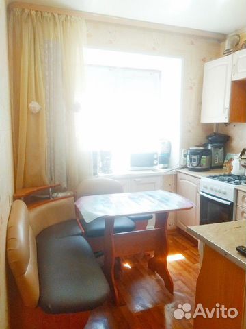 1-к квартира, 33 м², 4/5 эт.