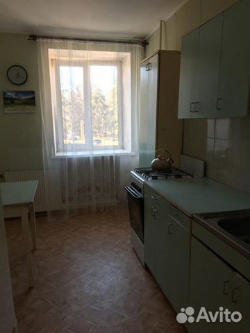 2-к квартира, 50.8 м², 3/5 эт.