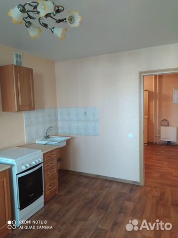 1-к квартира, 47 м², 1/14 эт.