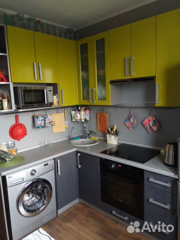 2-к квартира, 46 м², 10/12 эт.