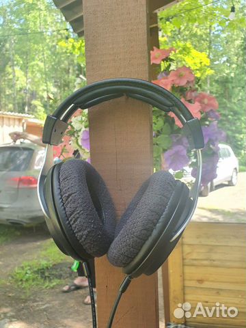 Наушники Shure SRH 1540 Наушники Shure SRH 1540