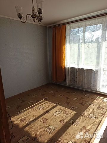 1-к квартира, 32 м², 5/5 эт.