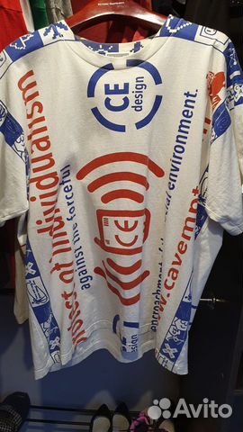 Cav empt tee