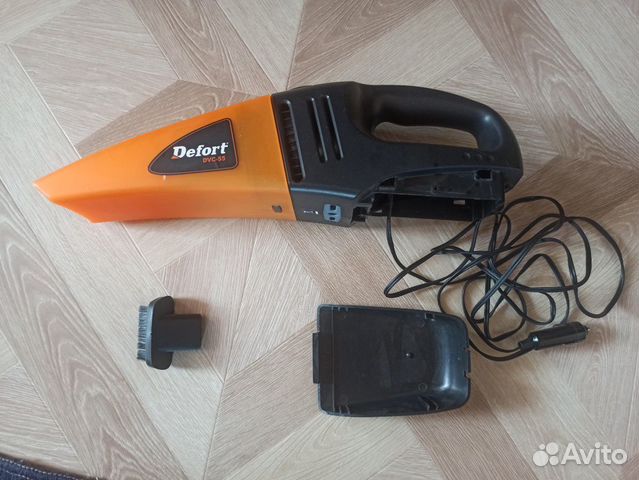 Пылесос автомобильный