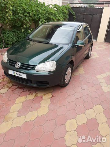 Volkswagen Golf 1.4 МТ, 2004, 420 000 км