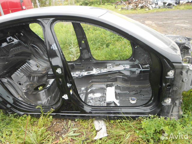 Порог правый (Jaguar XF)