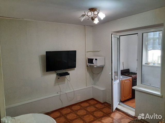 1-к квартира, 30 м², 4/5 эт.